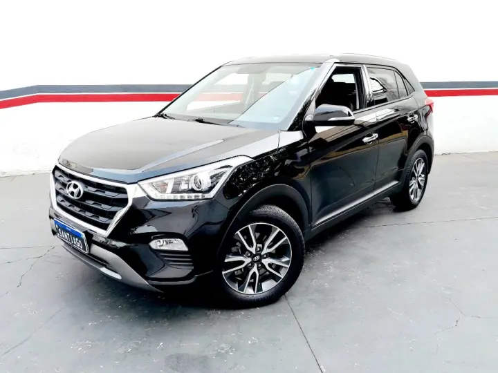 Creta Prestige 2.0 16V Flex Aut.