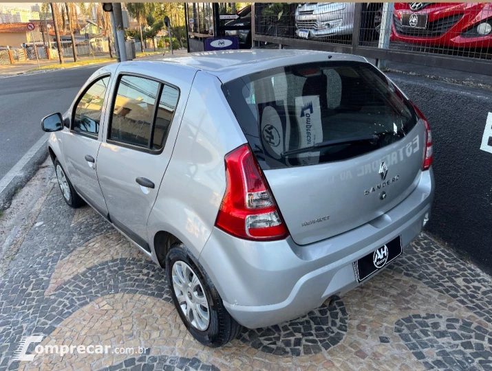 SANDERO 1.0 Expression 16V