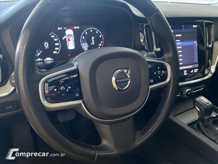 S60 2.0 T5 INSCRIPTION GASOLINA 4P AUTOMÁTICO
