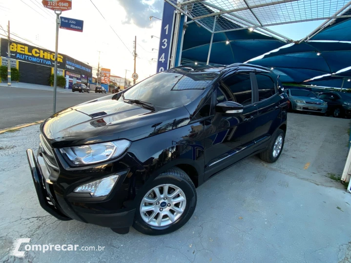 ECOSPORT 1.5 Tivct SE