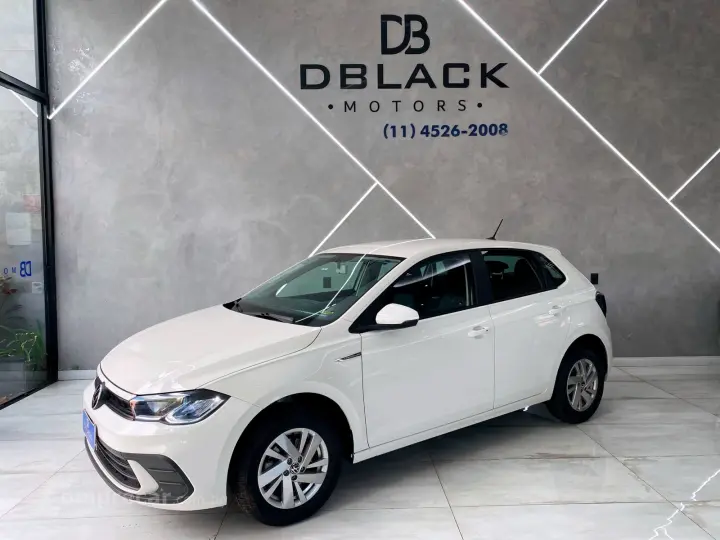 Polo Comfortline TSI 1.0 Flex 12V Aut.