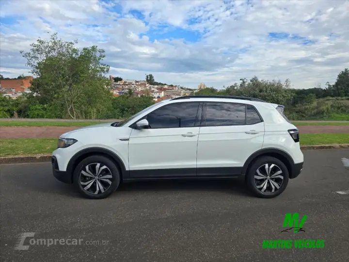 T-CROSS 1.0 200 TSI Comfortline