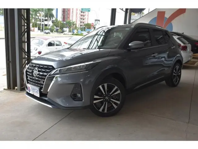 KICKS - 1.6 16V START EXCLUSIVE XTRONIC