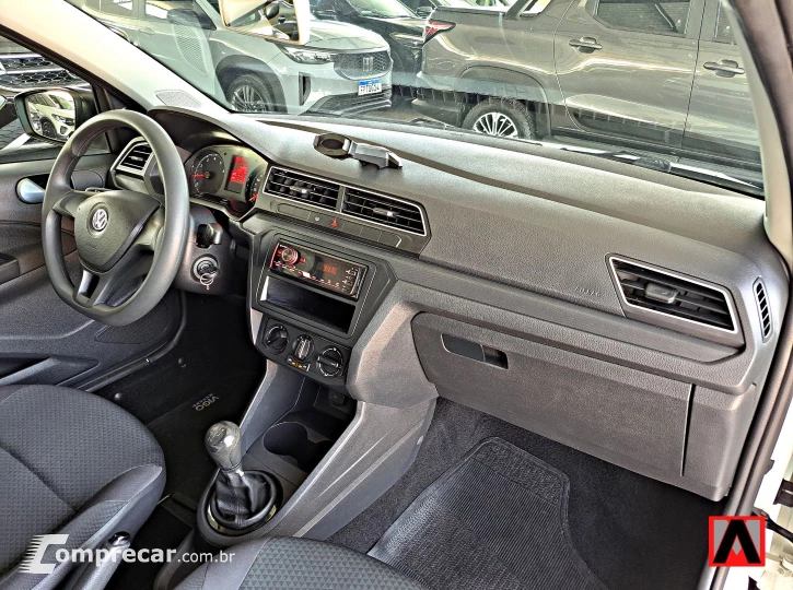 GOL 1.6 16V MSI Totalflex