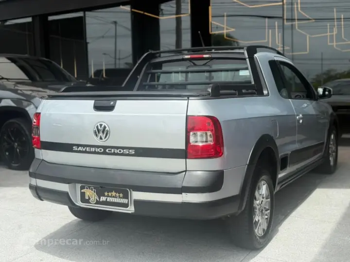 SAVEIRO 1.6 CROSS CE 8V FLEX 2P MANUAL