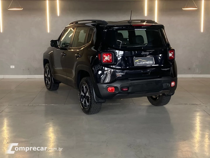 JEEP RENEGADE 2.0 16V TURBO TRAILHAWK 4X4