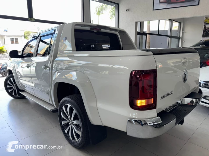 AMAROK EXTREME V6