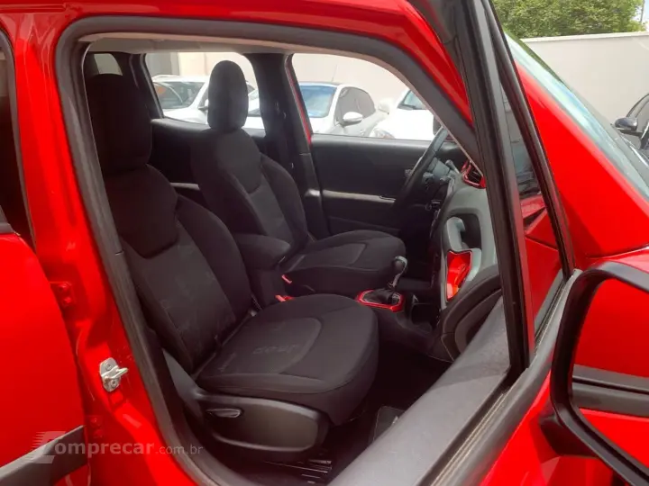 Renegade Longitude 2.0 4x4 TB Diesel Aut