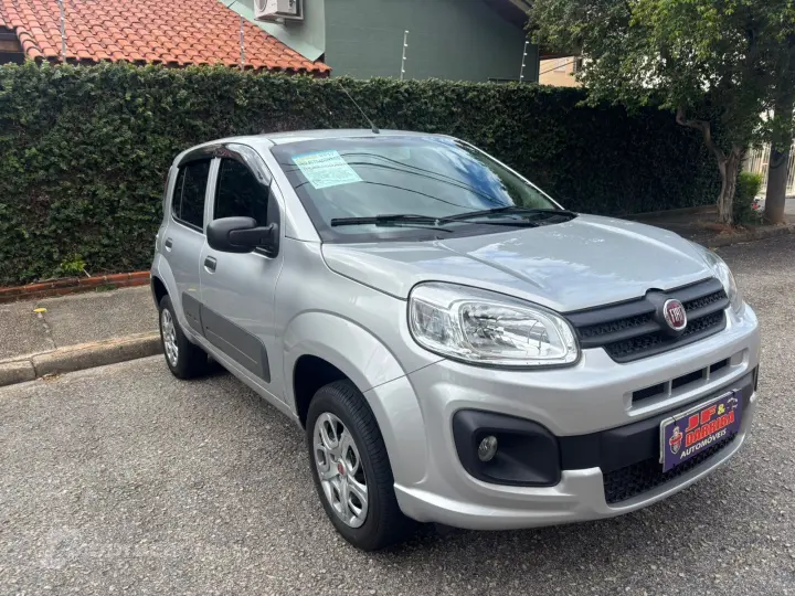 UNO 1.0 EVO Attractive 8V