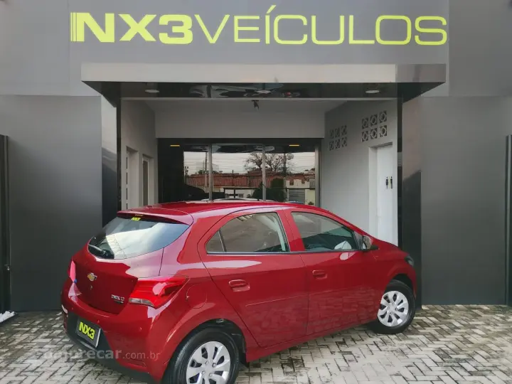 ONIX 1.0 MPFI LT 8V FLEX 4P MANUAL