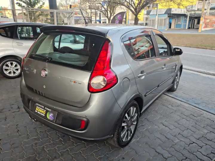 PALIO 1.6 MPI SPORTING 16V