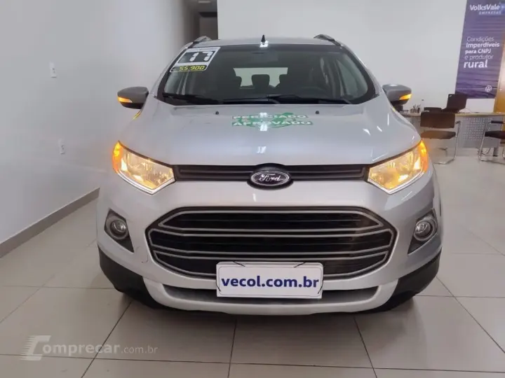 Ecosport 1.6 16V 4P FREESTYLE