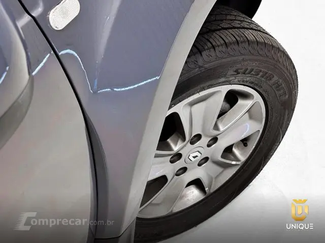 DUSTER - 1.6 16V SCE DYNAMIQUE X-TRONIC