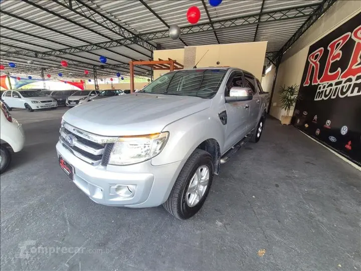 RANGER 3.2 XLT 4X4 CD 20V DIESEL 4P MANUAL