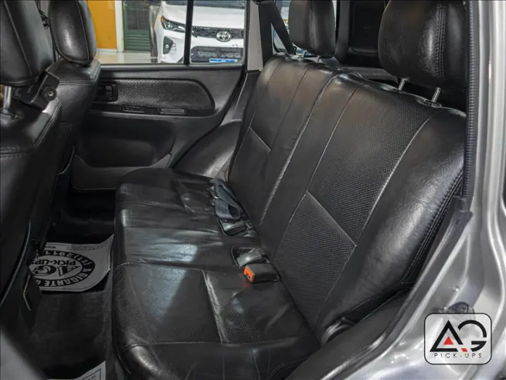 PAJERO TR4 2.0 4X2 16V 140cv