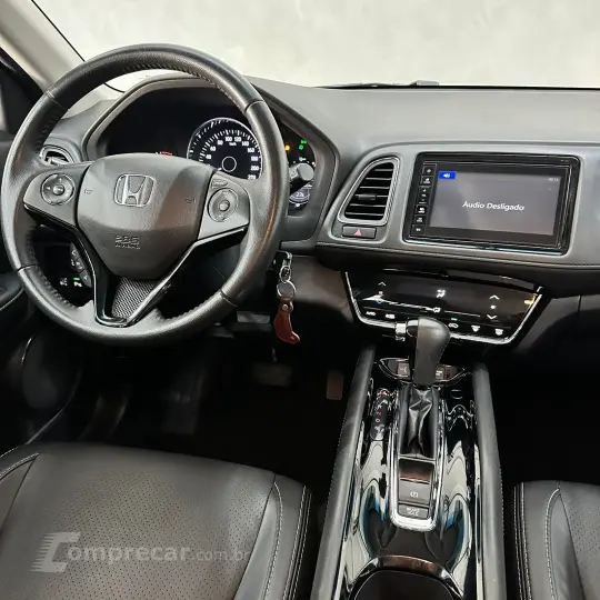 HR-V EX 1.8 Flexone 16V 5p Aut.