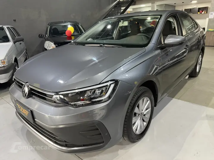 VIRTUS 1.0 170 TSI AUTOMÁTICO
