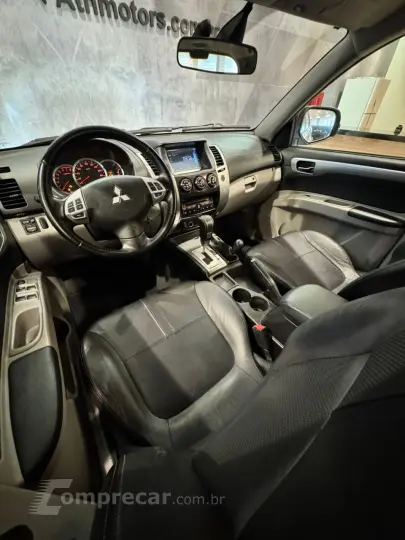 Pajero Dakar 3.5 V6 24V 4P HPE FLEX 4X4 7 LUGARES AUTOMÁTICO