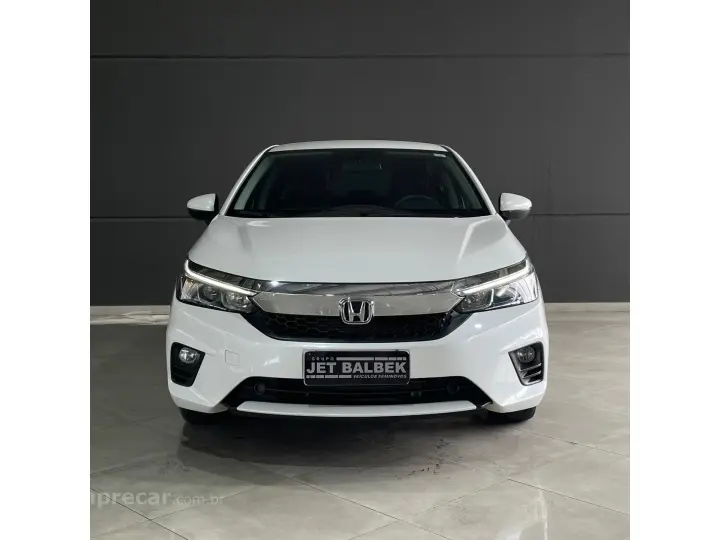 CITY 1.5 i-VTEC FLEX HATCH EXL CVT