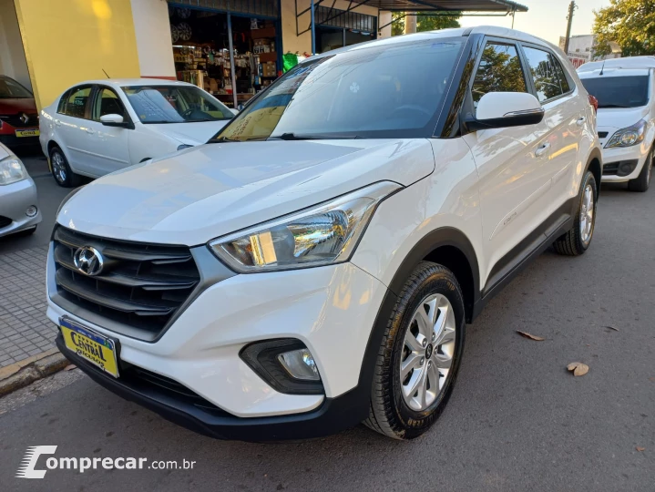 CRETA 1.6 16V Attitude