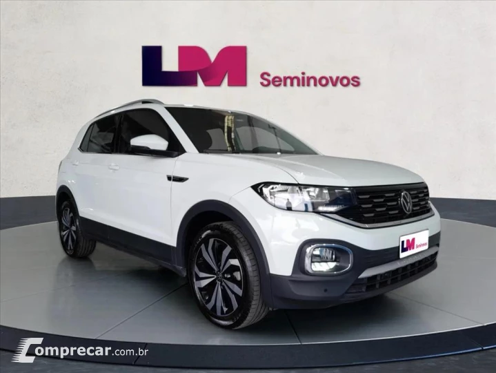 T-CROSS 1.4 250 TSI TOTAL FLEX HIGHLINE AUTOMÁTICO