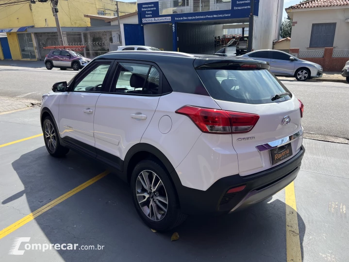 CRETA 1.6 16V Pulse