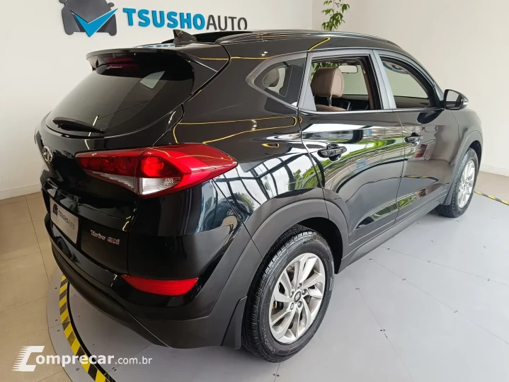 TUCSON 1.6 16V T-GDI GLS ECOSHIFT