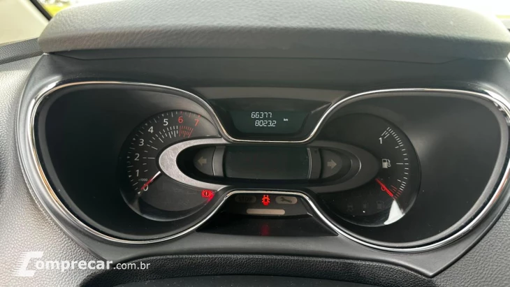 CAPTUR 1.6 16V SCE Life