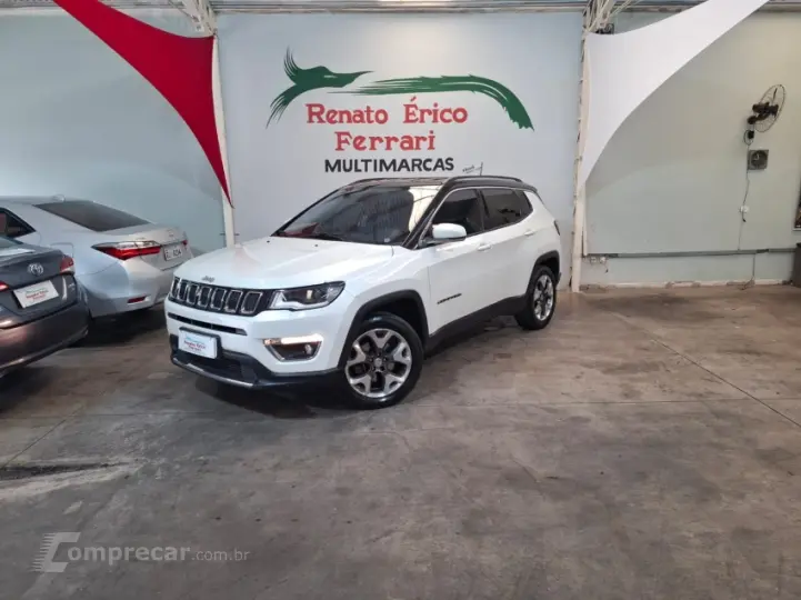 COMPASS 2.0 16V Limited