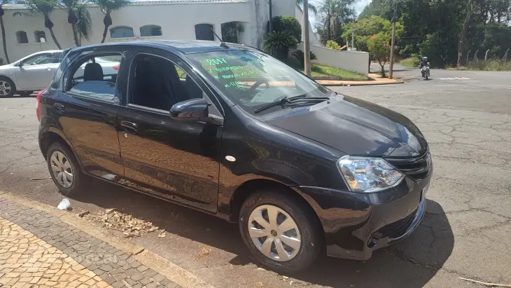 ETIOS 1.5 XS 16V