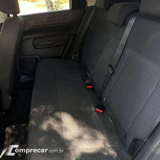 C4 CACTUS FEEL AT