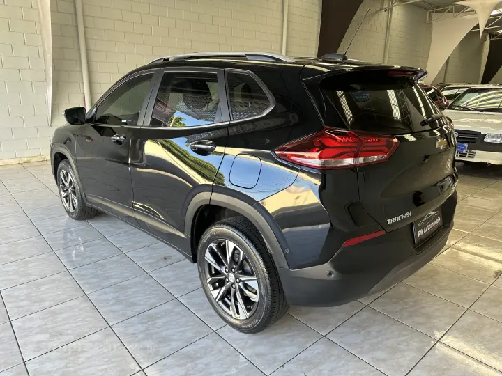 TRACKER 1.2 Turbo Premier