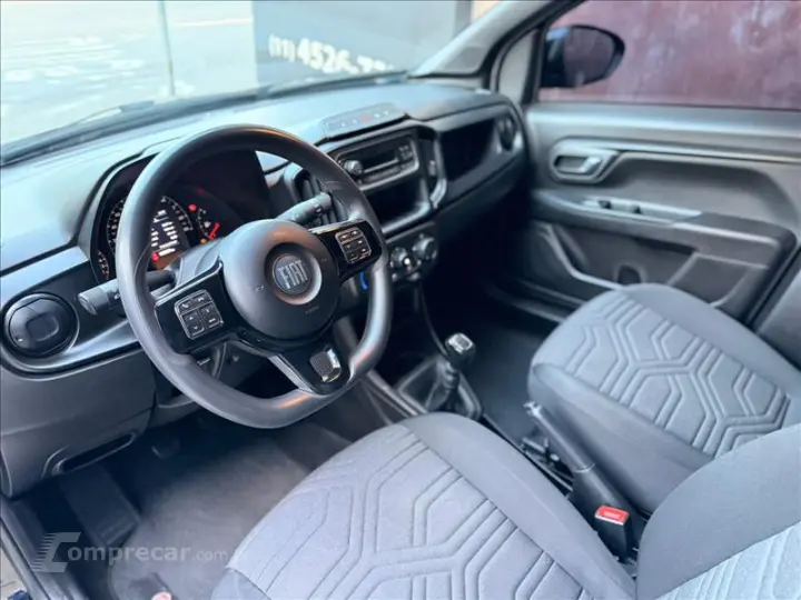 STRADA 1.3 Firefly Freedom CS