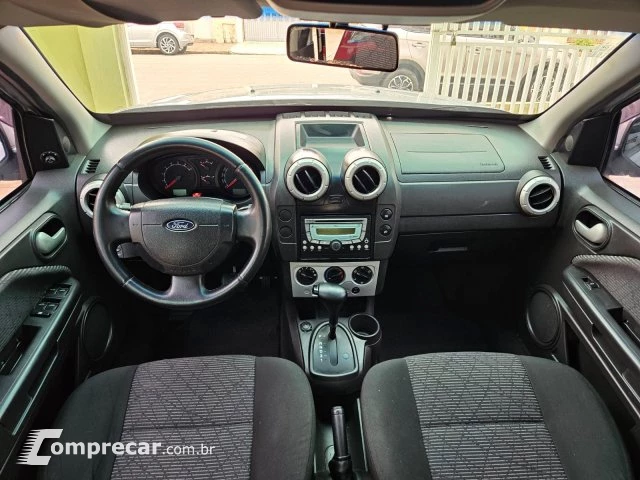 ECOSPORT - 2.0 XLT 16V 4P AUTOMÁTICO