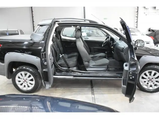 STRADA - 1.8 MPI ADVENTURE CD 16V 3P MANUAL