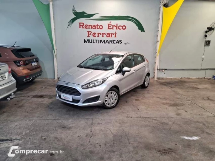 FIESTA 1.5 S Hatch 16V