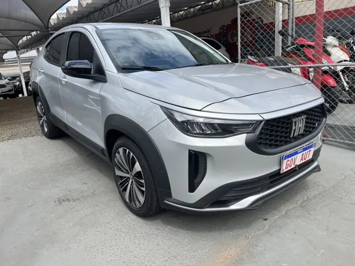 Fastback 1.0 12V 4P FLEX AUDACE 200 TURBO AUTOMÁTICO CVT