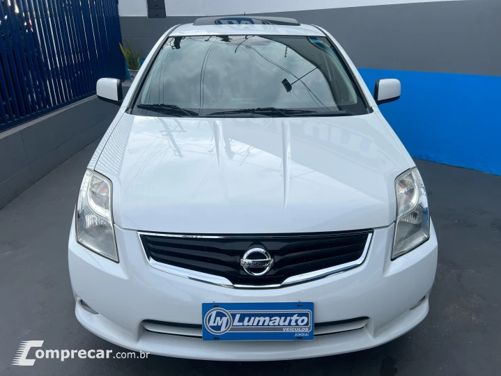 SENTRA 2.0 SL 16V