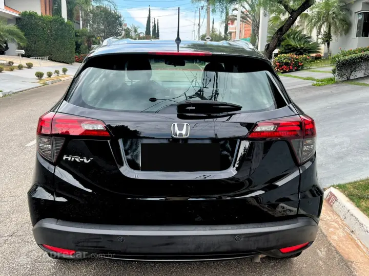 HR-V 1.8 16V EXL