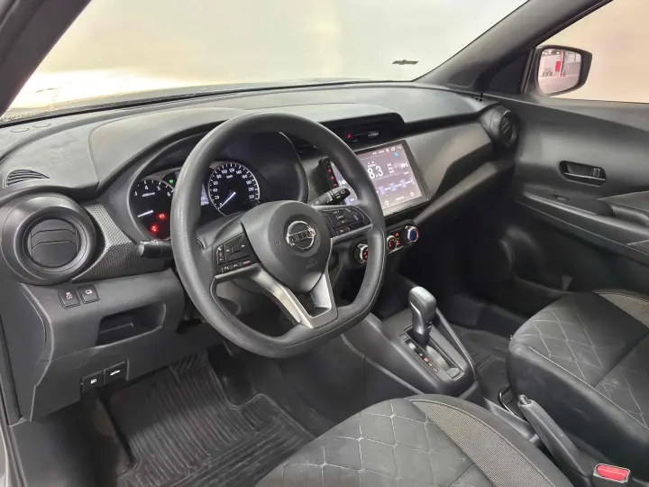 KICKS 1.6 16V FLEXSTART S DIRECT 4P XTRONIC