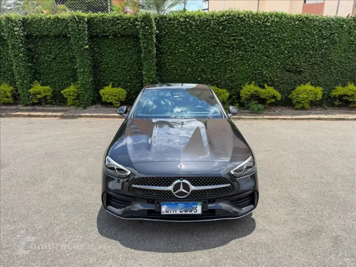 C 200 1.5 EQ Boost AMG Line