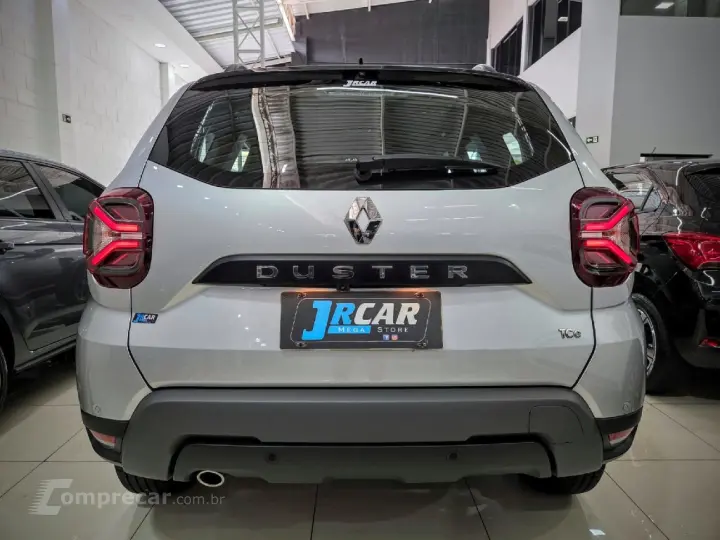 DUSTER 1.3 TCE FLEX ICONIC PLUS X-TRONIC