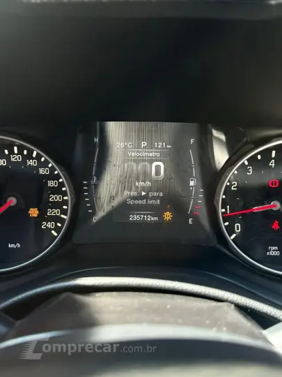 Toro Freedom 1.8 16V Flex Aut.