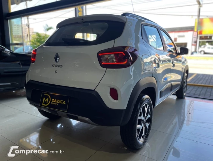 KWID 1.0 12V SCE Outsider