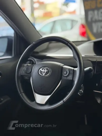 ETIOS XLS Sedan 1.5 Flex 16V 4p Aut.