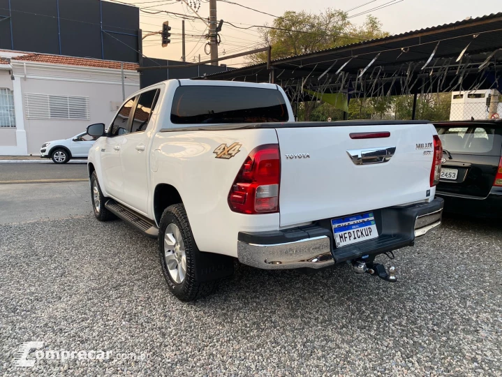 HILUX 2.8 SRV 4X4 CD 16V