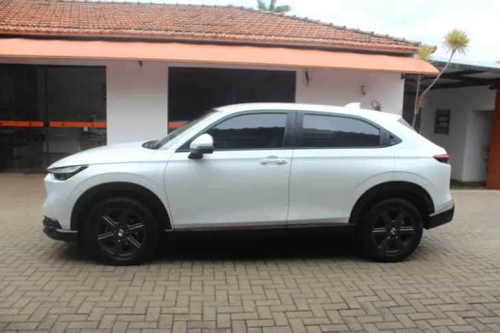 HR-V 1.5 16V 4P FLEX ADVANCE TURBO AUTOMÁTICO CVT