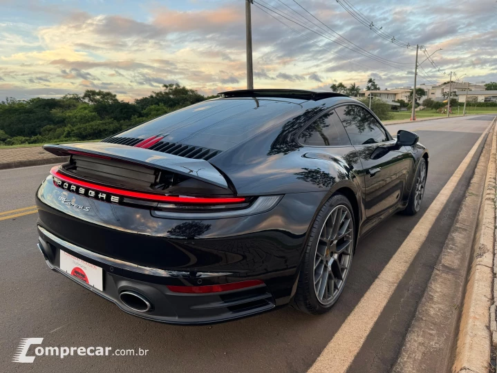 911 3.0 24V H6 Carrera S PDK