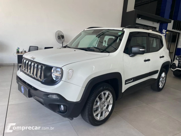 RENEGADE 1.8 16V Sport