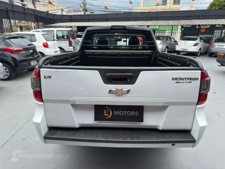 MONTANA 1.4 MPFI LS CS 8V